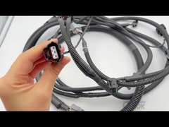 ZX200-1 Hydraulic Pump Wiring Harness