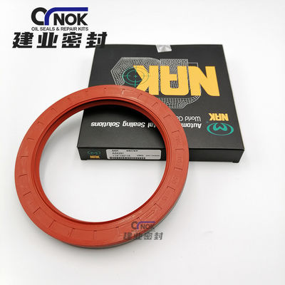 NAK Crankshaft Rear Oil Seal AZ4291E Hydraulic Seals 115 * 150 * 15MM For Excavator Engine S6K