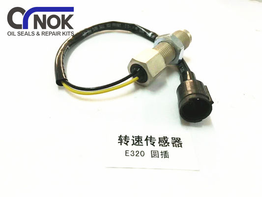 Manufacturing Plant Excavator Solenoid Valve Steel Revolution Speed Sensor 5I-7579 FOR E320