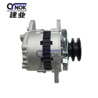 24V 50A New Mitsubishi Alternator A4T66685 Fits For E320B Excavator Parts