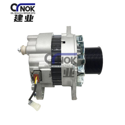 24V CAT E320D Engine Alternator 10R-7561 2128561 5I7982 3436803800 A4TU3599 A4TU5484 For C6.4 Excavator Parts