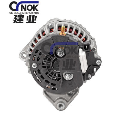 24V 150A  Dong Feng Cummins Excavator ISF3.8 Alternator For 5272634 ALP0247 ALP0247DS ALP0247KL AVIC2002 301N20163Z