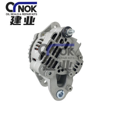 24V 45A Mitsubishi Excavator 4D34 Engine Alternator A3TN6188 ME011698 CAL35606AS ALM8188YX Fits For HD512