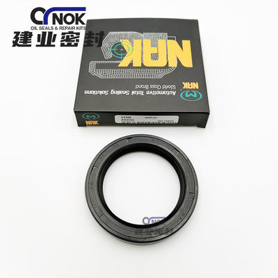 NAK AH3153 58*80*10MM NBR Crankshaft Front Oil Seal V3300 Excavator Engine Parts
