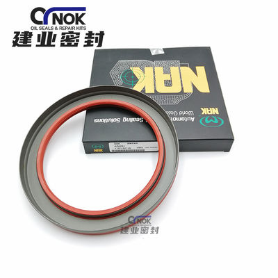 NAK Crankshaft Rear Oil Seal AZ4291E Hydraulic Seals 115 * 150 * 15MM For Excavator Engine S6K