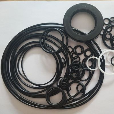 PTFE NBR PC200-7 PC240-7 Control Valve Seal Kit For Excavator