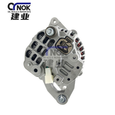 12V E303 Mitsubishi Excavator Alternator A2T25071 A2T25171 A5T21472 110136 E30118300 E33118300
