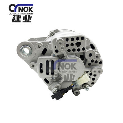 24V 50A New Mitsubishi Alternator A4T66685 Fits For E320B Excavator Parts
