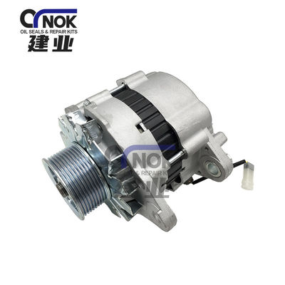 24V 55A  Mitsubishi S4K Engine Alternator 125-2994 10R-7560 For E315D C4.2 Excavator Parts