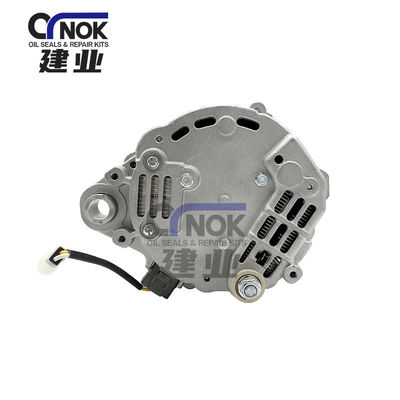 24V 55A  Mitsubishi S4K Engine Alternator 125-2994 10R-7560 For E315D C4.2 Excavator Parts