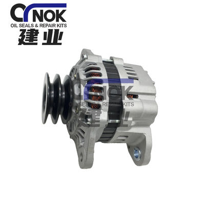 24V 45A Mitsubishi Excavator 4D34 Engine Alternator A3TN6188 ME011698 CAL35606AS ALM8188YX Fits For HD512