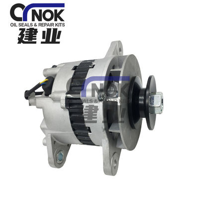 24V Mitsubishi 8DC9 Alternator A4T66085 A4TU6688 A6T55186 ME037620 ME049168 ME221164 Fit For Excavator Accessories