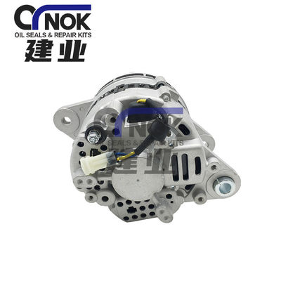 24V Mitsubishi 8DC9 Alternator A4T66085 A4TU6688 A6T55186 ME037620 ME049168 ME221164 Fit For Excavator Accessories