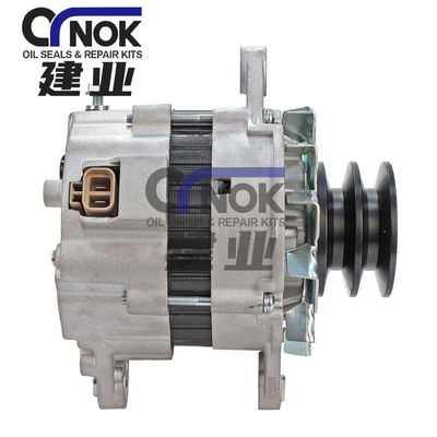 24V 80A Mitsubishi Excavator 6M60 Diecel Engine Alternator A4TU6088 A4TU6084 A4TU6181 A4TU16888