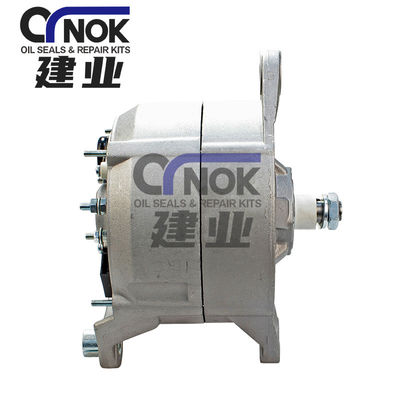 24V 80AA  Excavator FM FH FL Engine Alternator  0120468093 0120468135 1096757 21048179 21727734  85000478