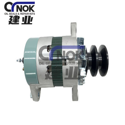 Komatsu 6D125 Engine Alternator 600-825-6250 600-825-5220 600-825-5120 600-825-6150 For PC400-8/7 WA300 WA400 Excavator