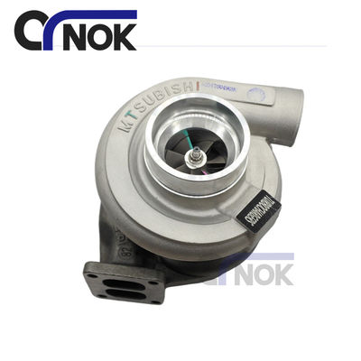 Hitachi 6SD1 Engine Diecel Turbocharger 114400-3530 49134-00020 Fits For EX300-5 EX350-5 Excavator Parts