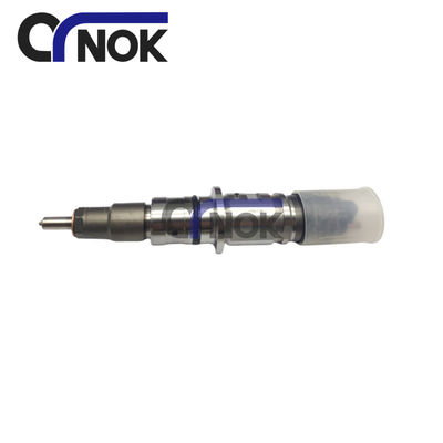 Cummins QSB4.5 QSB6.7 Engine Diesel Fuel Injector 0445120177 Fits For Excavator Accessories