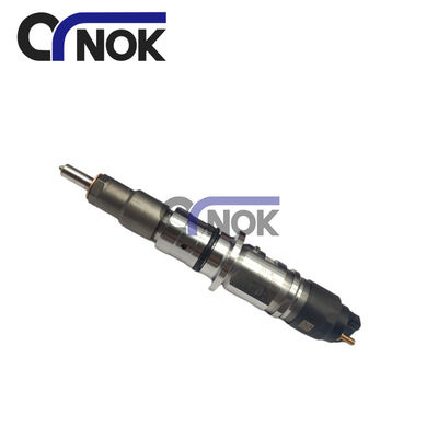 Cummins QSB4.5 QSB6.7 Engine Diesel Fuel Injector 0445120177 Fits For Excavator Accessories