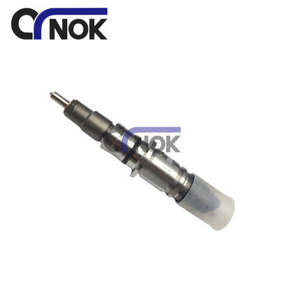 Cummins QSB4.5 QSB6.7 Engine Diesel Fuel Injector 0445120177 Fits For Excavator Accessories