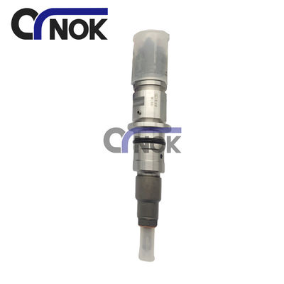 Cummins QSB4.5 QSB6.7 Engine Diesel Fuel Injector 0445120177 Fits For Excavator Accessories