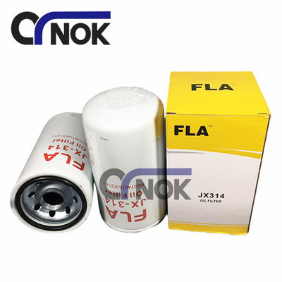JX-314 Throw-Away Oil Filter ME74013 KS141C B222100000551 P552562 Fits For SK200-2/5 SK230-6 SY350 SY200-8 Excavator