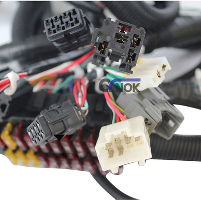 PC300-7 Excavator Spare Parts 207-06-71562 Internal Wiring Harness