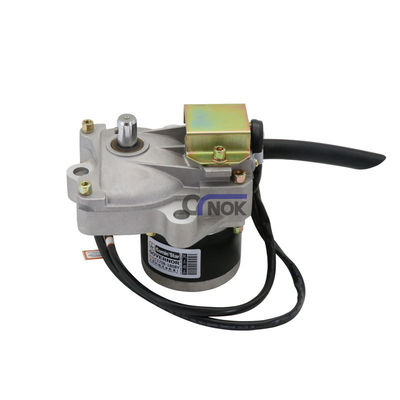 7834-40-3002 Excavator Spare Parts Throttle Motor For PC200-6 PC300-6 PC350-6 PC360-6 PC450-6 702-21-62200