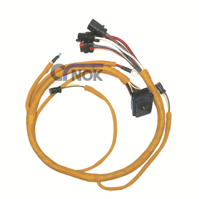 Excavator Accessories C6.4  Engine Injector Wiring Harness 3054893 Fit For cater 320D 321D 323D